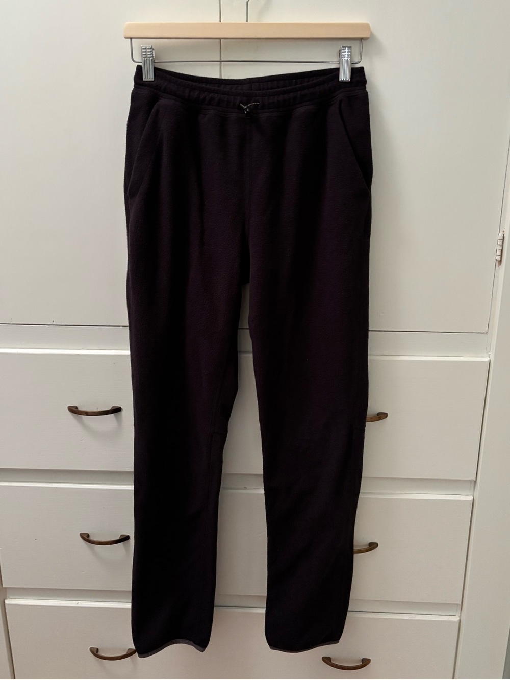 REI fleece pants